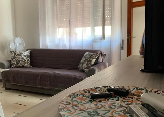 La Scoglieranera 公寓式酒店